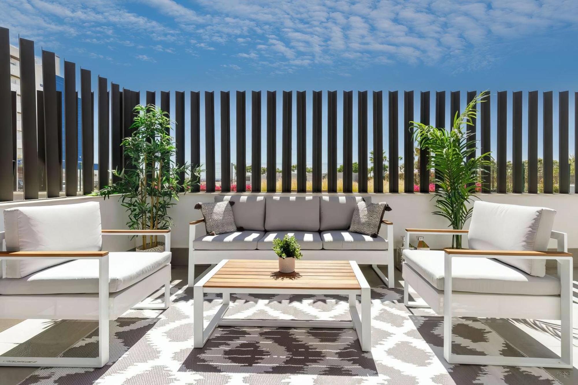 El Nuevo Nogal Apartment Torre Del Mar Exterior foto